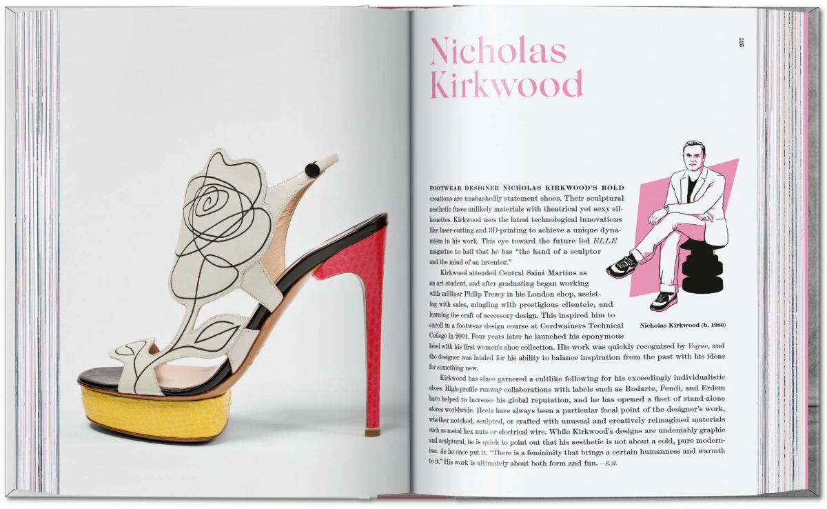 Shoes A-Z. 45th Ed. - Image 15 of 23