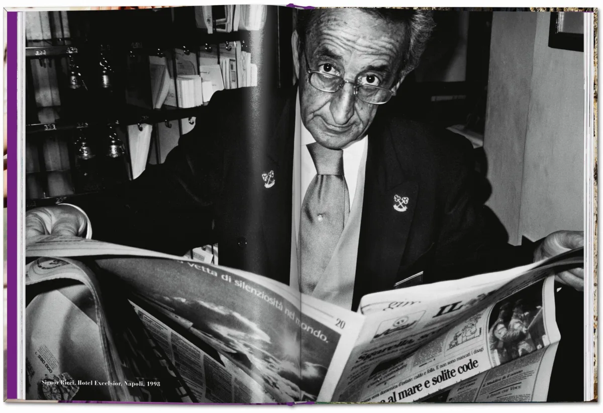 Mario Testino. Ciao - Image 8 de 24