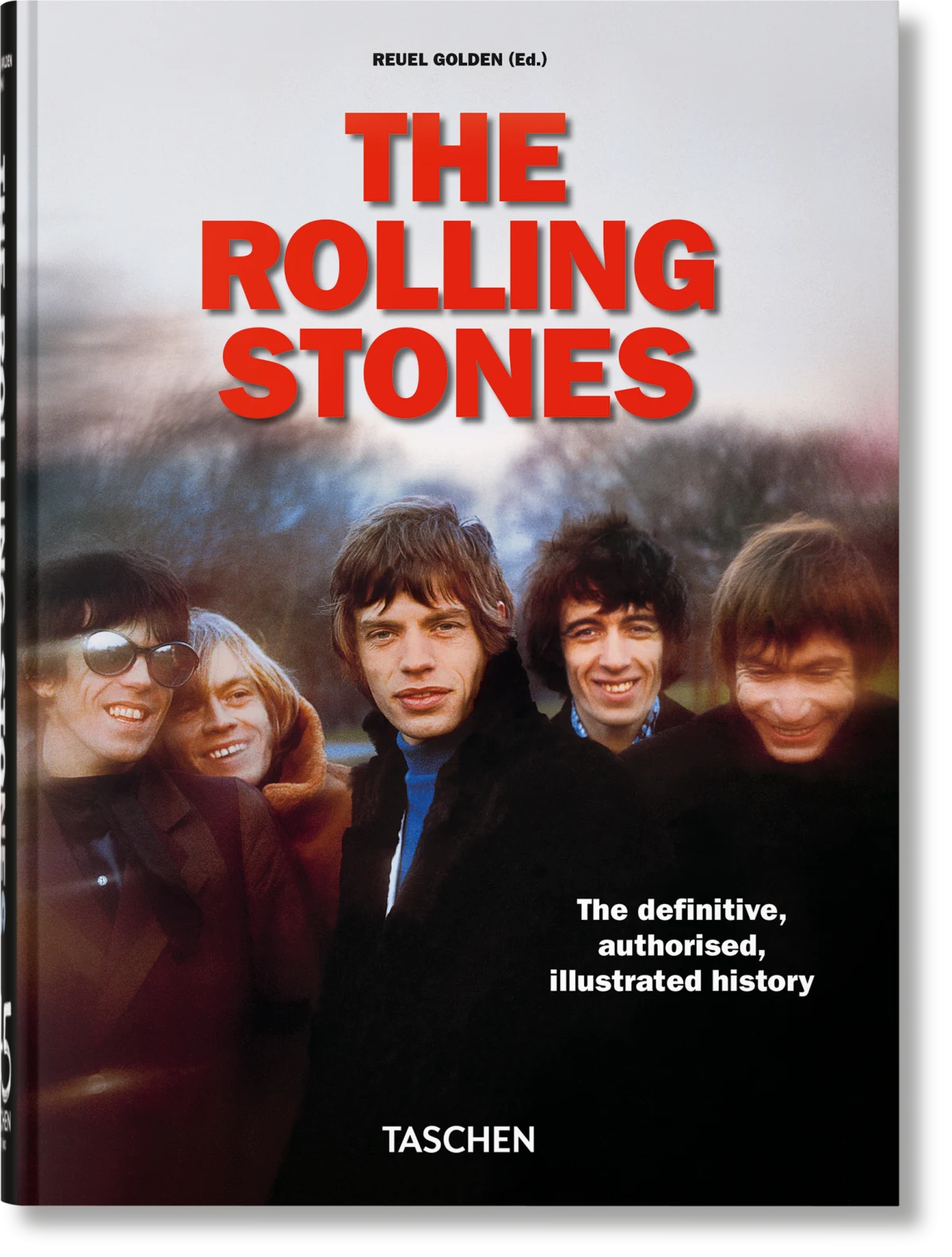 The Rolling Stones. 45th Ed. - Image 1 de 1