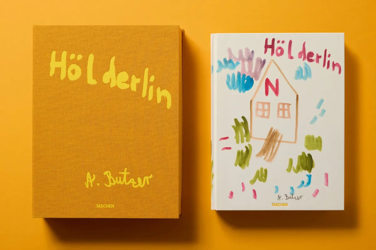 André Butzer. Friedrich Hölderlin. Die Jahreszeiten / The Seasons. Art Edition No. 1–40 - Image 4 of 17