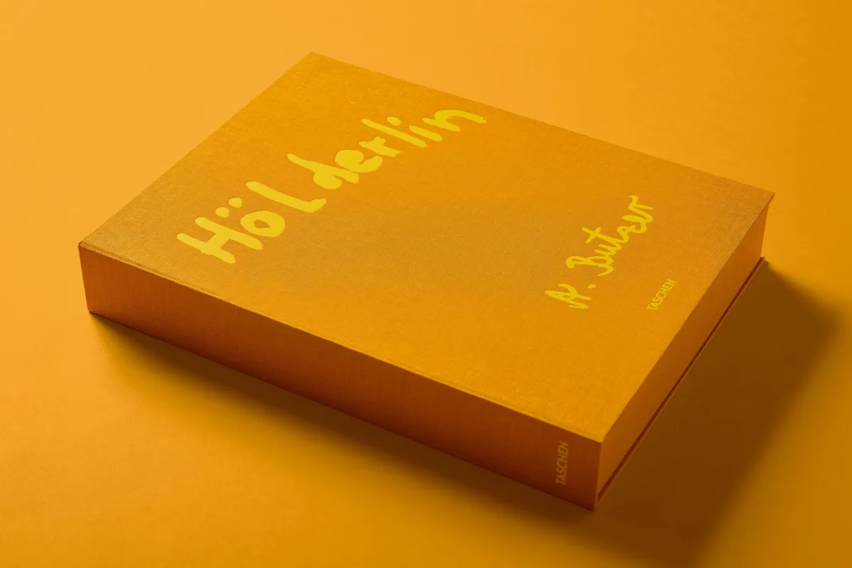 André Butzer. Friedrich Hölderlin. Die Jahreszeiten / The Seasons - Image 15 of 16