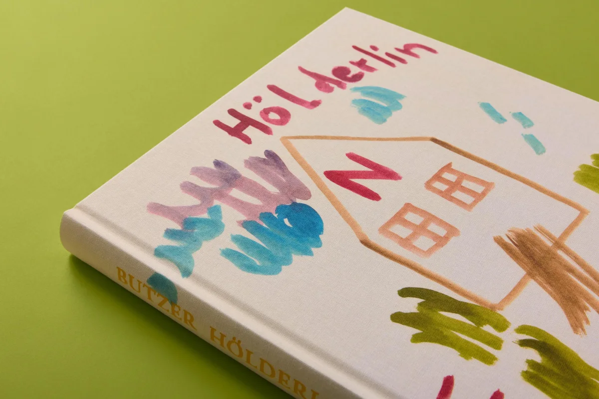 André Butzer. Friedrich Hölderlin. Die Jahreszeiten / The Seasons - Bild 2 von 13