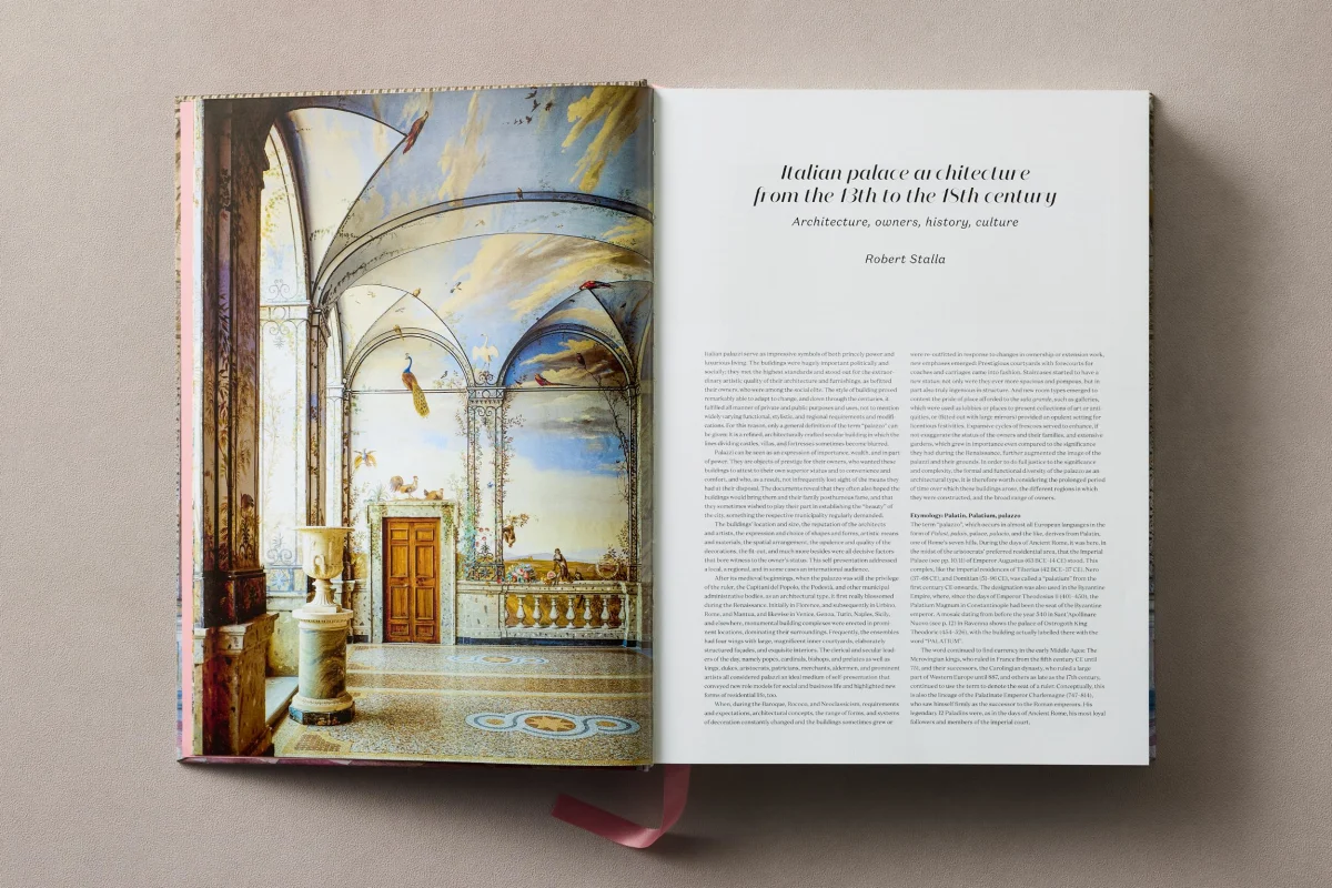 Massimo Listri. Italian Palaces - Immagine 5 di 22