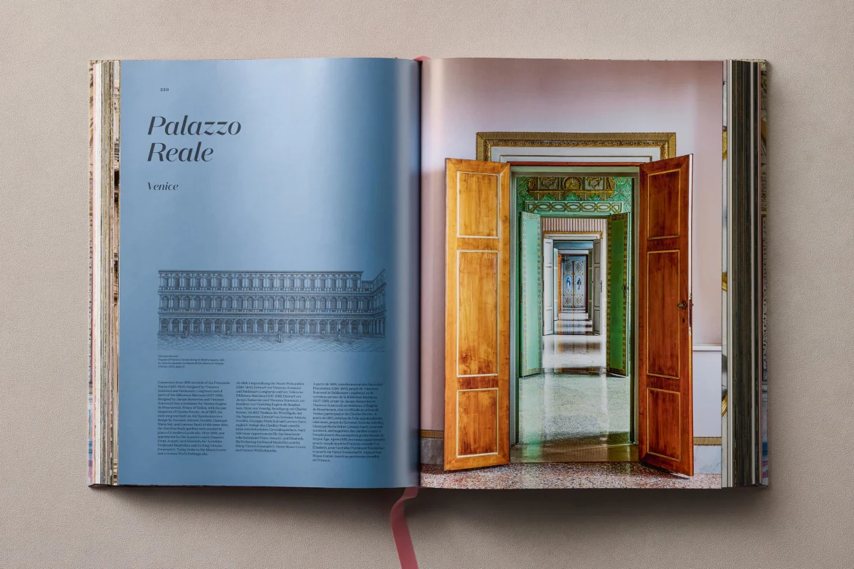 Massimo Listri. Italian Palaces - Immagine 10 di 22