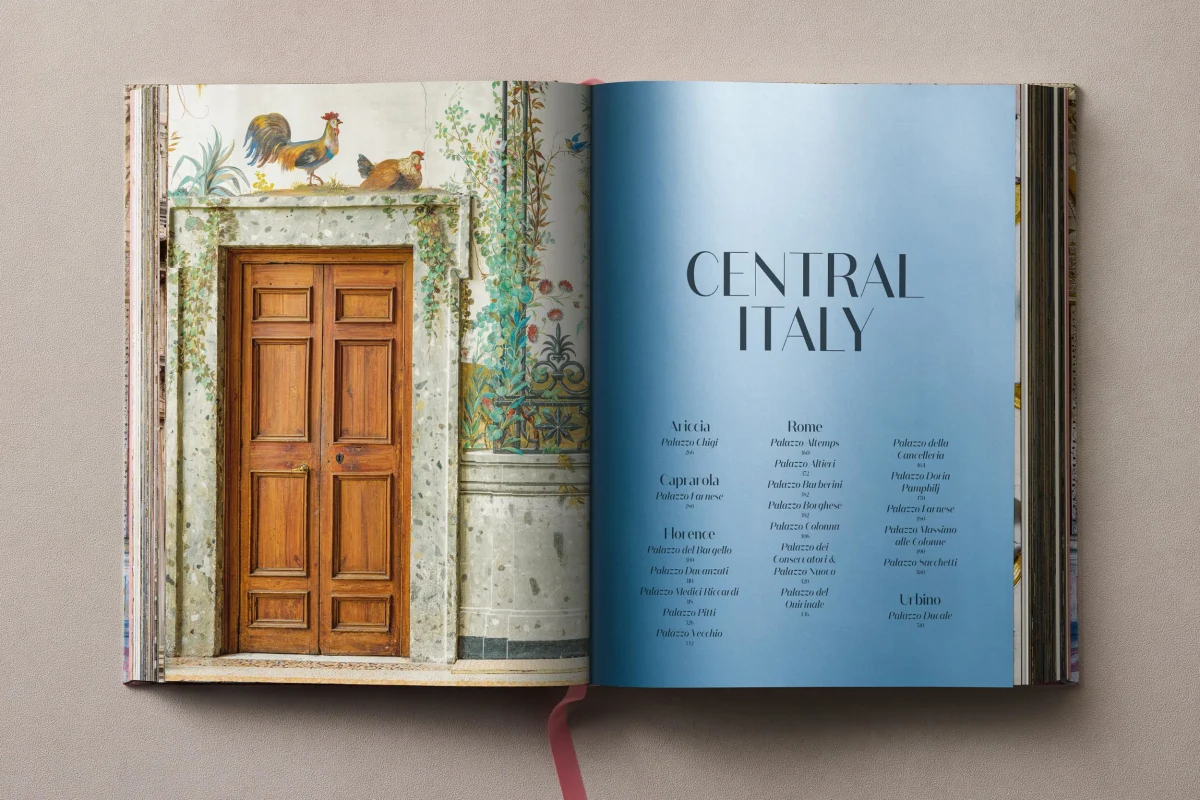 Massimo Listri. Italian Palaces - Immagine 12 di 22