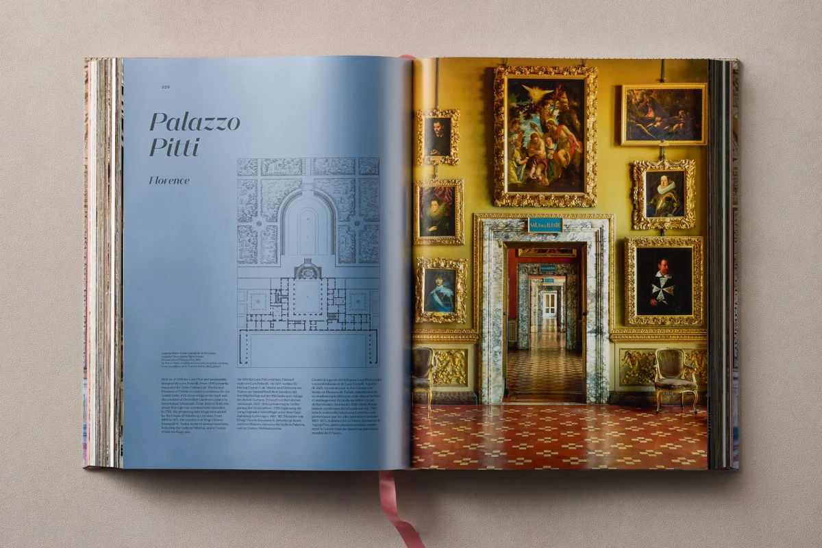 Massimo Listri. Italian Palaces - Immagine 16 di 22