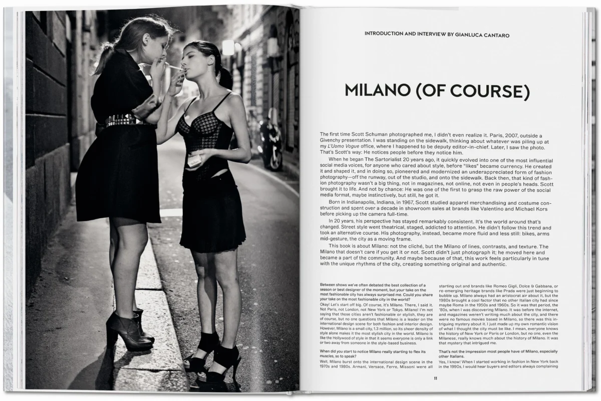 The Sartorialist. Milano  - Image 4 of 22