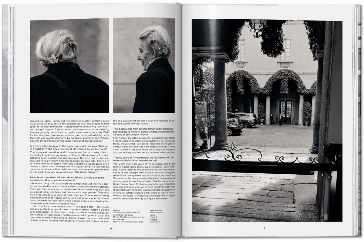 The Sartorialist. Milano  - Image 5 of 22