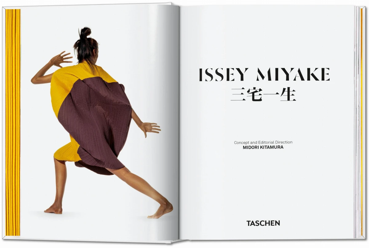 Issey Miyake. 45th Ed. - Imagen 2 de 18