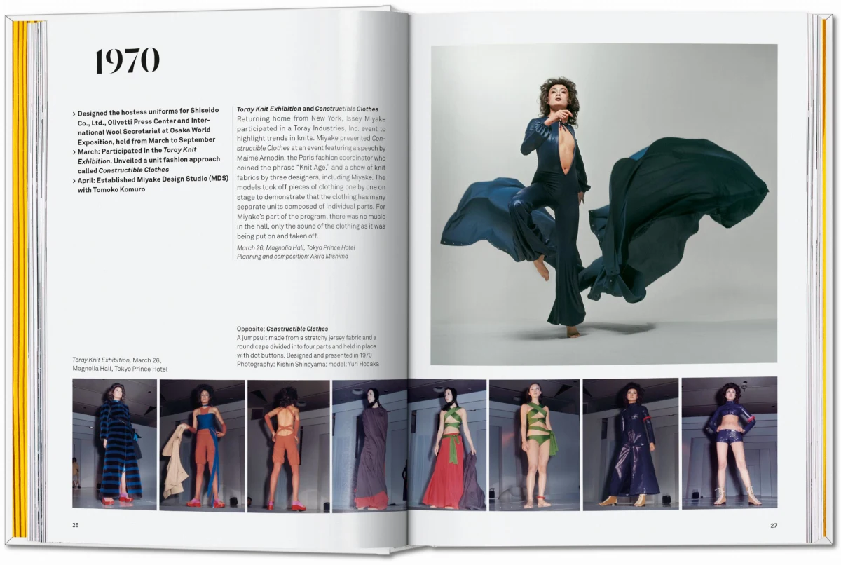 Issey Miyake. 45th Ed. - Imagen 4 de 18