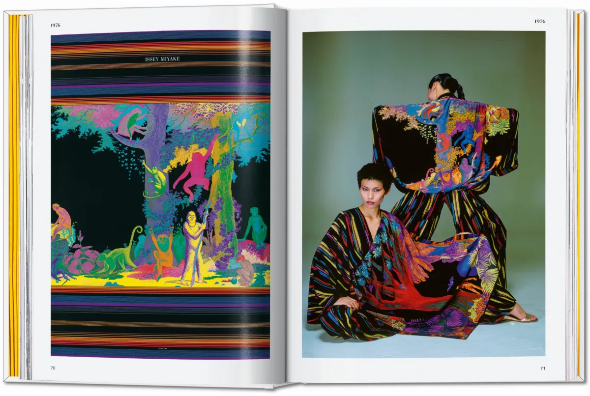 Issey Miyake. 45th Ed. - Imagen 6 de 18