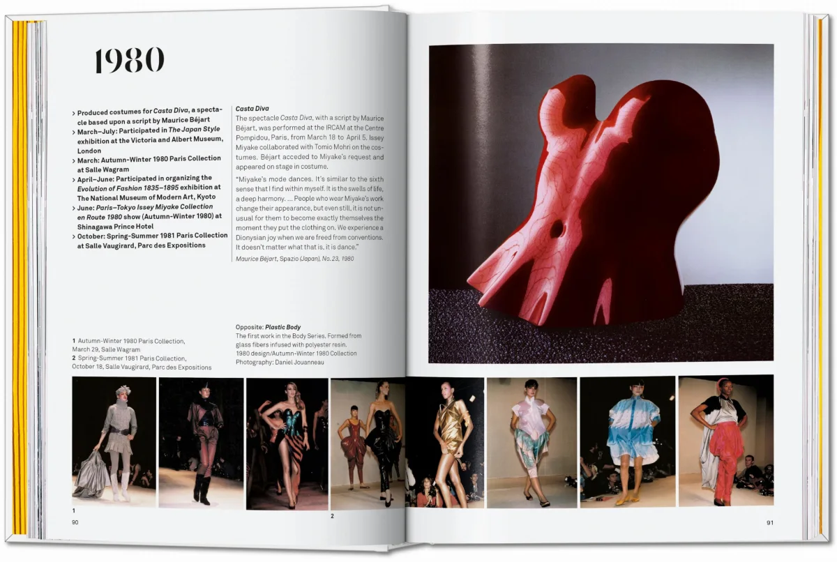 Issey Miyake. 45th Ed. - Imagen 7 de 18
