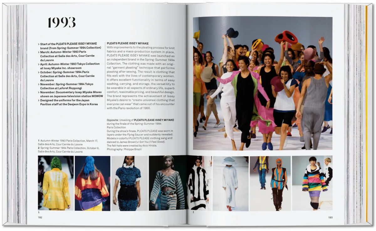 Issey Miyake. 45th Ed. - Imagen 11 de 18