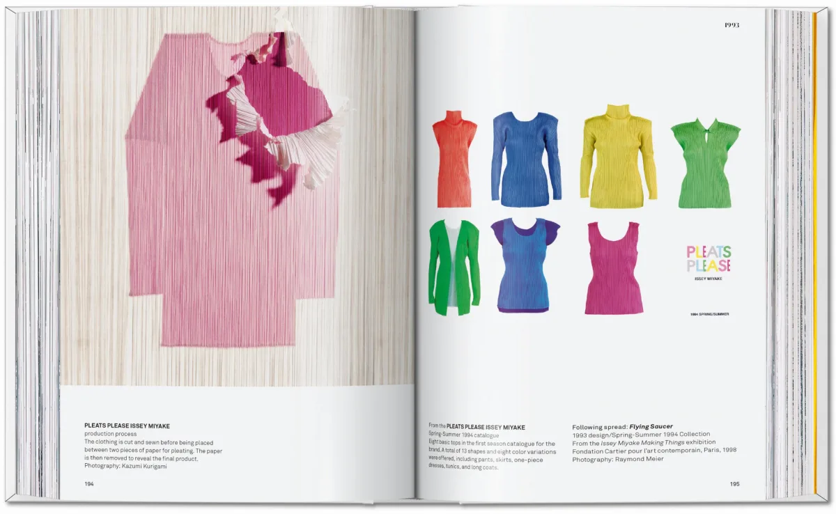 Issey Miyake. 45th Ed. - Imagen 12 de 18
