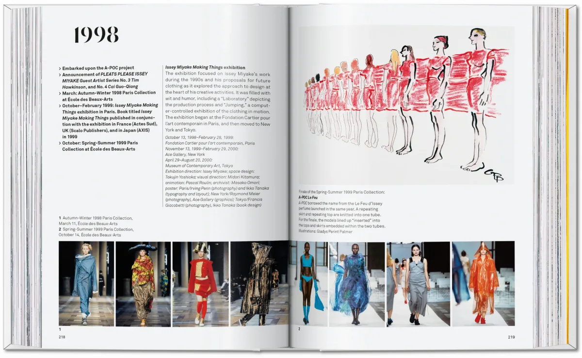 Issey Miyake. 45th Ed. - Imagen 13 de 18