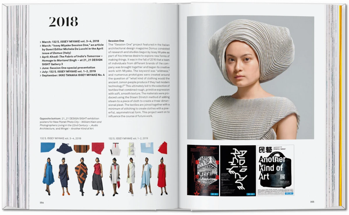 Issey Miyake. 45th Ed. - Imagen 15 de 18