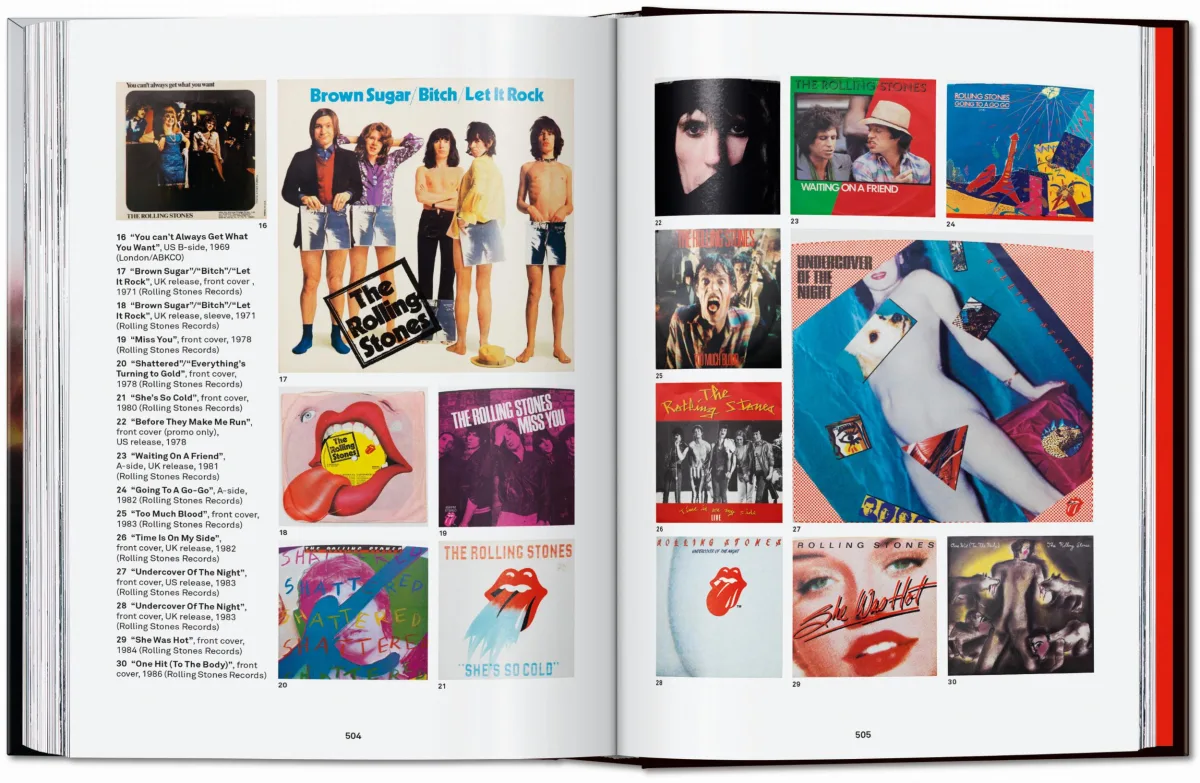 The Rolling Stones. 45th Ed. - Image 23 de 23