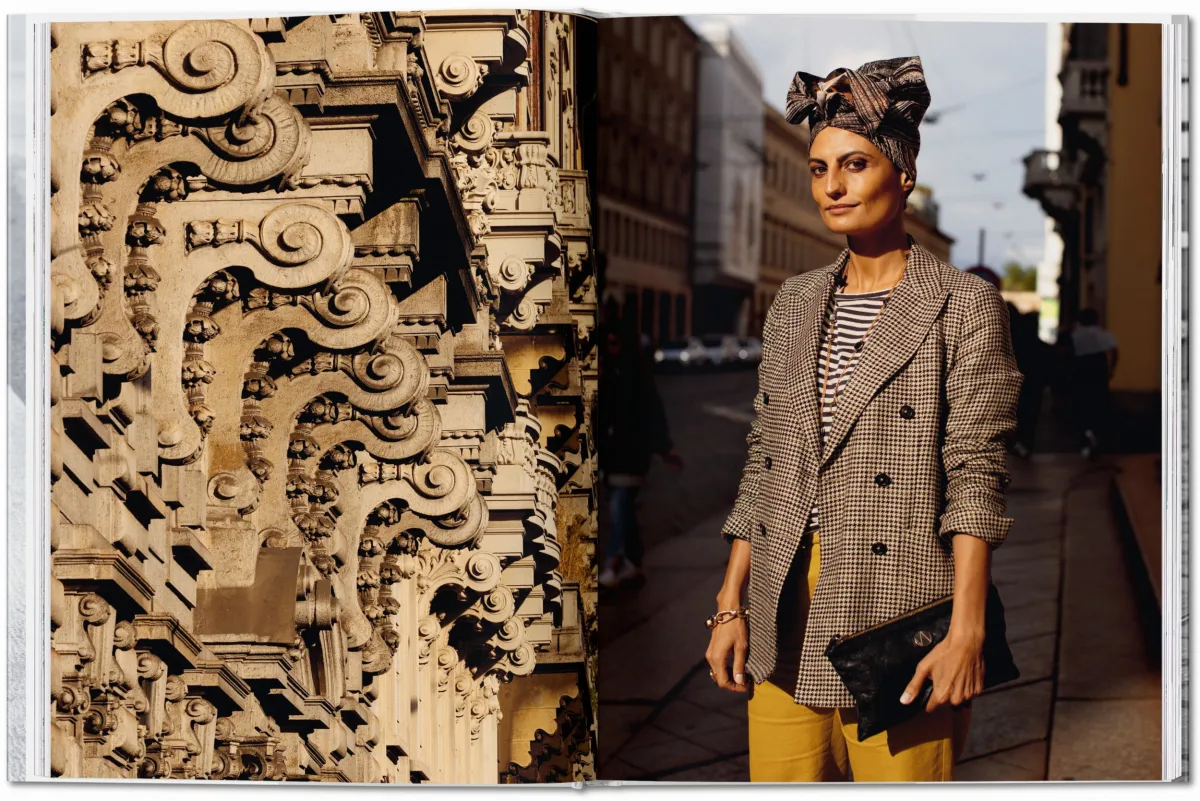 Scott Schuman. The Sartorialist MILANO - Image 7 of 21