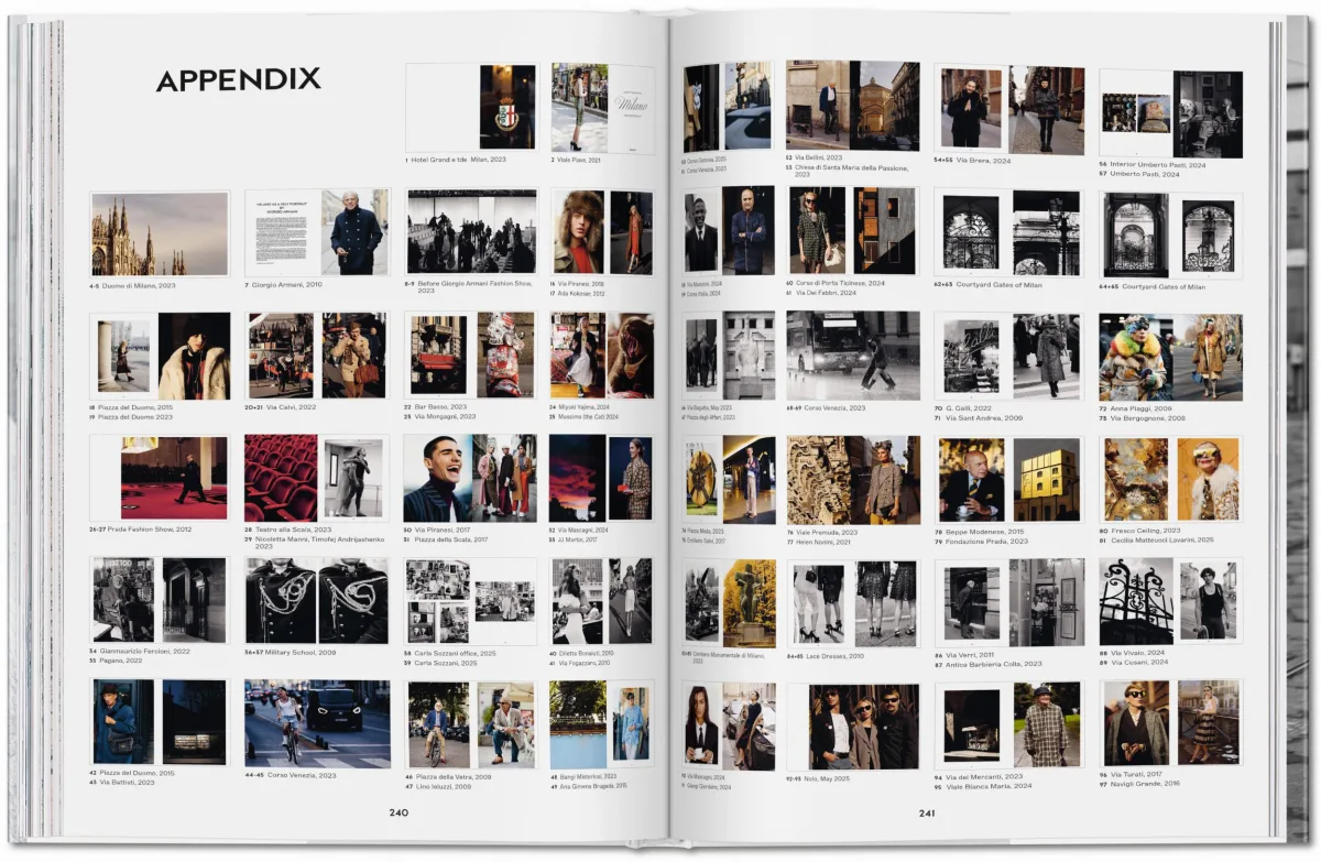 Scott Schuman. The Sartorialist MILANO - Image 21 of 21