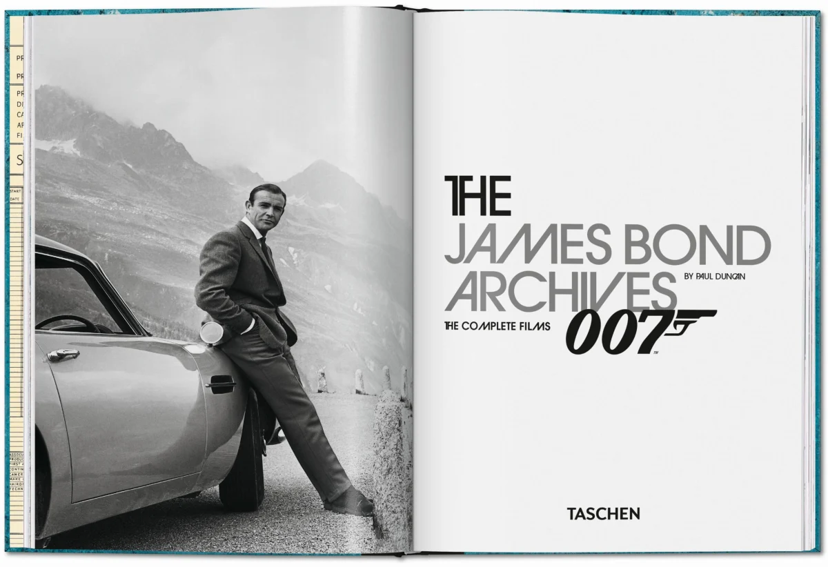 The James Bond Archives. The Complete Films - Immagine 2 di 17