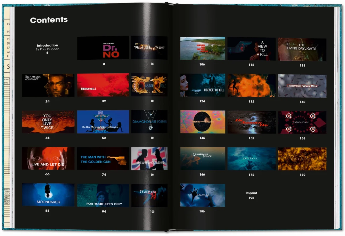 The James Bond Archives. The Complete Films - Immagine 3 di 17