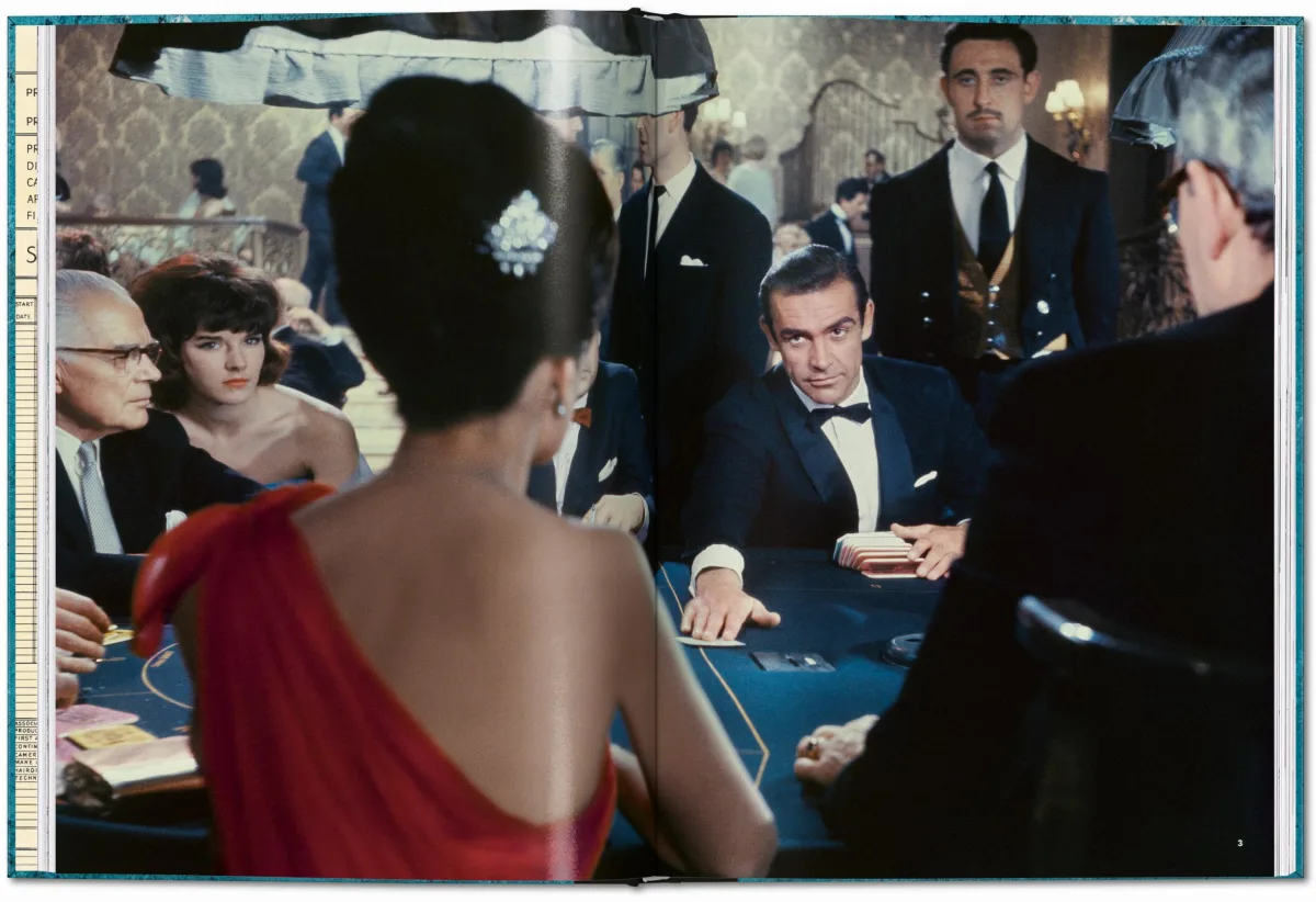 The James Bond Archives. The Complete Films - Immagine 5 di 17