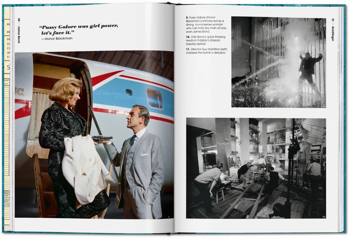 The James Bond Archives. The Complete Films - Immagine 6 di 17