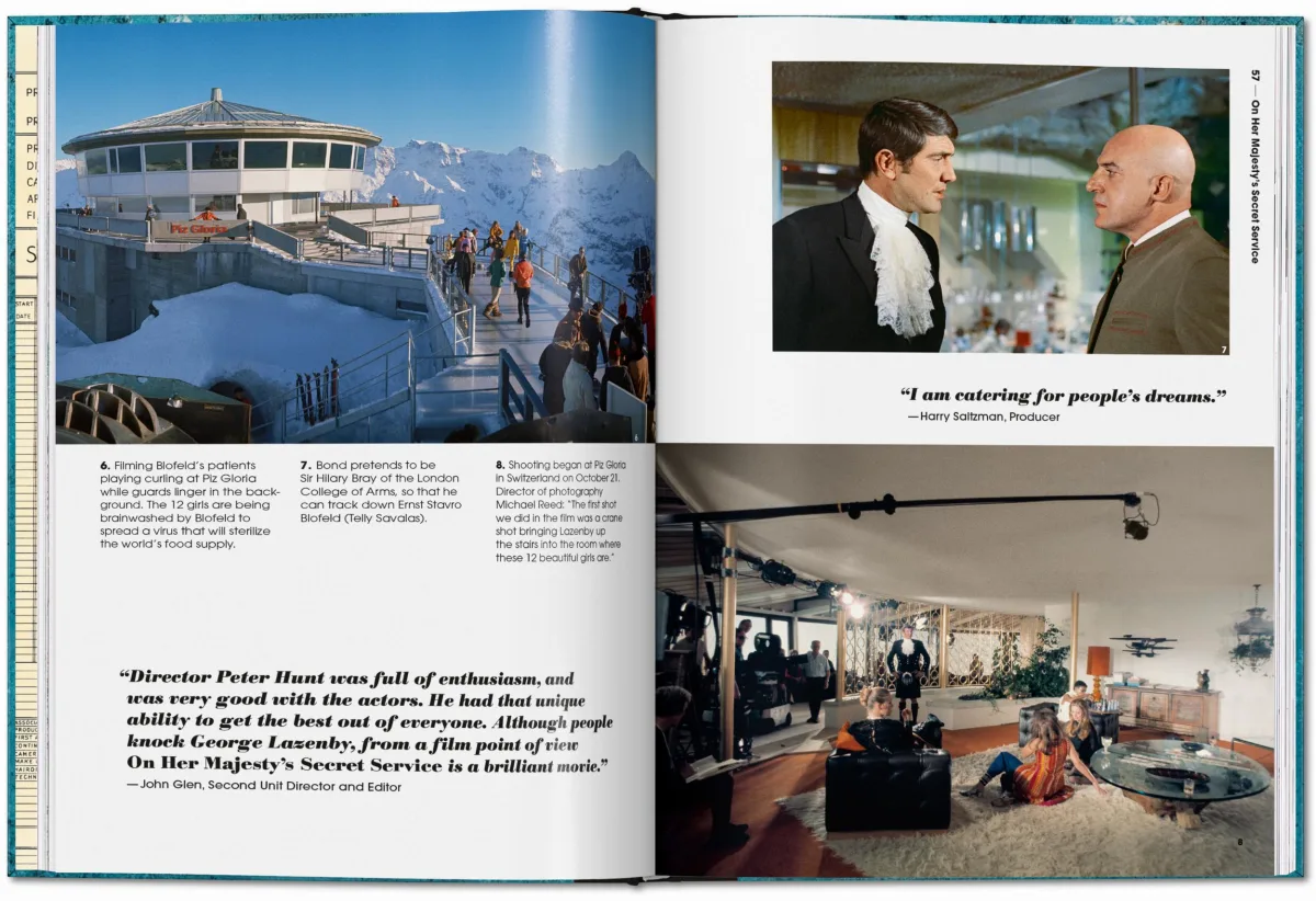 The James Bond Archives. The Complete Films - Immagine 7 di 17