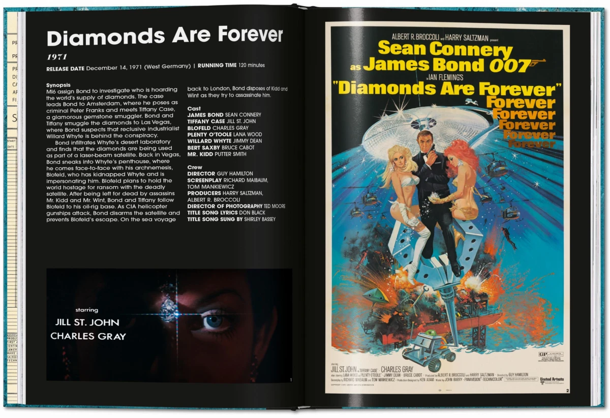 The James Bond Archives. The Complete Films - Immagine 8 di 17