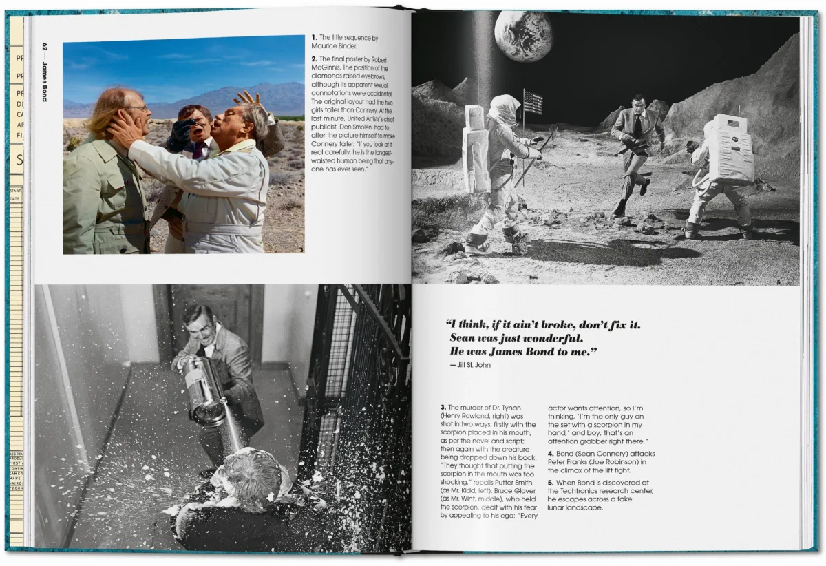 The James Bond Archives. The Complete Films - Immagine 9 di 17