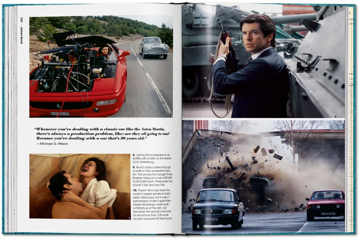 The James Bond Archives. The Complete Films - Immagine 14 di 17