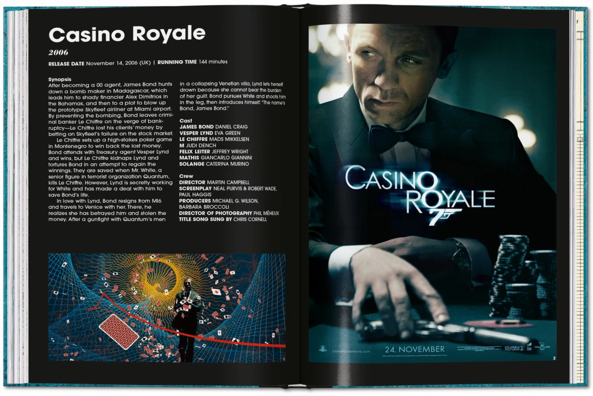 The James Bond Archives. The Complete Films - Immagine 15 di 17