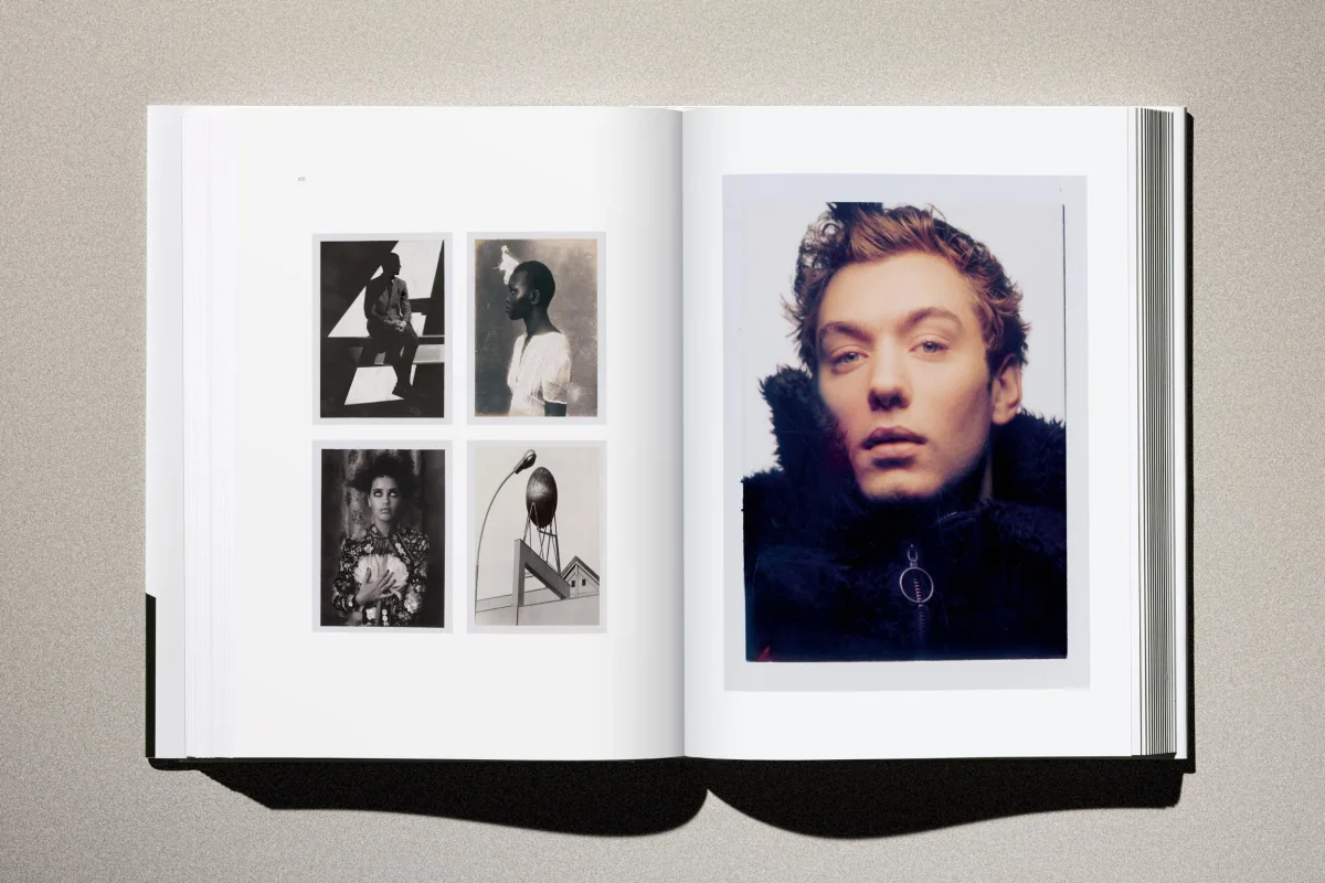 Albert Watson. Kaos. 2nd Edition. Art Edition No. 151–200, 'Keith Richards, New York City', 1988 - Image 20 de 31