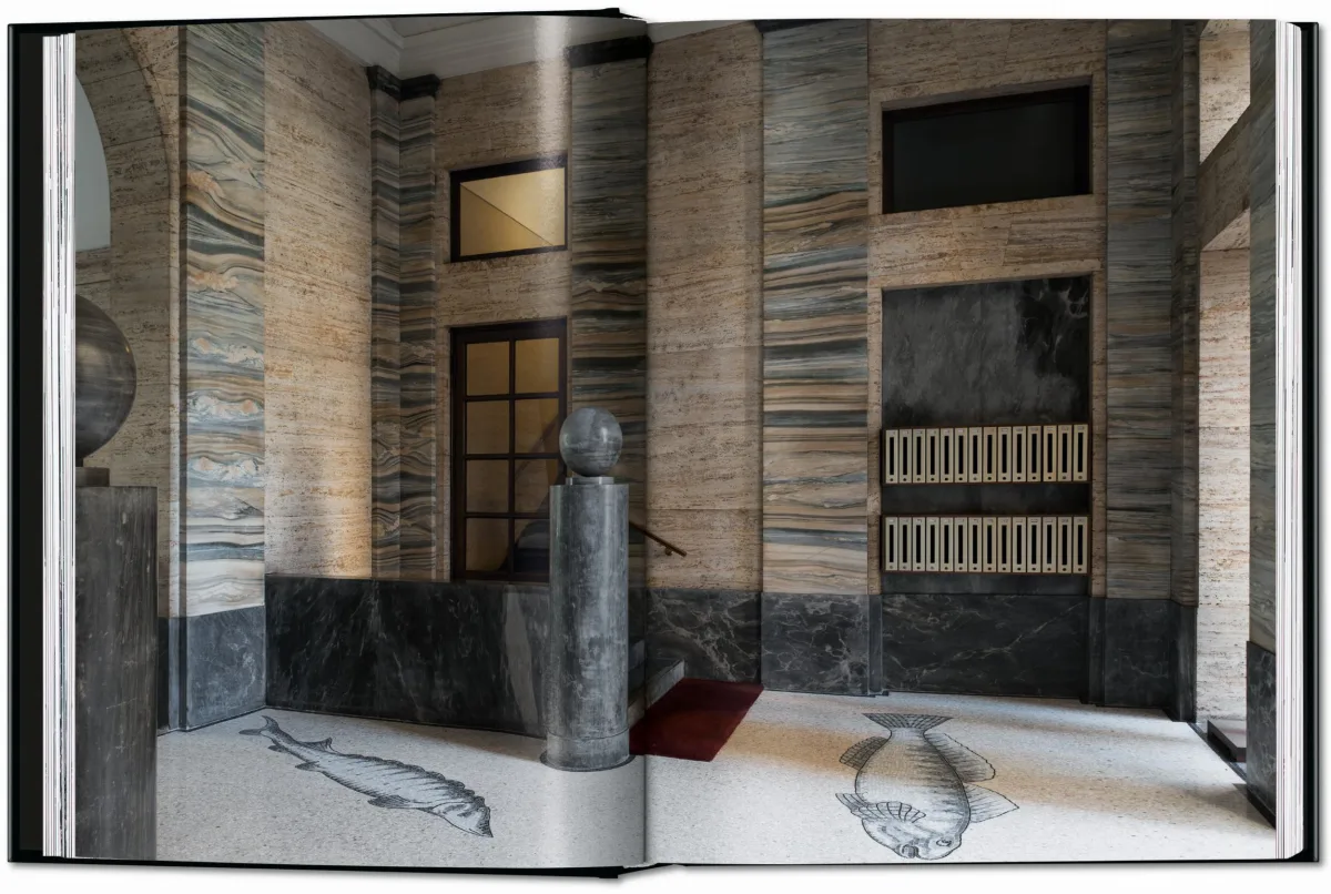 Entryways of Milan. Ingressi di Milano. 45th Ed. - Imagen 4 de 17