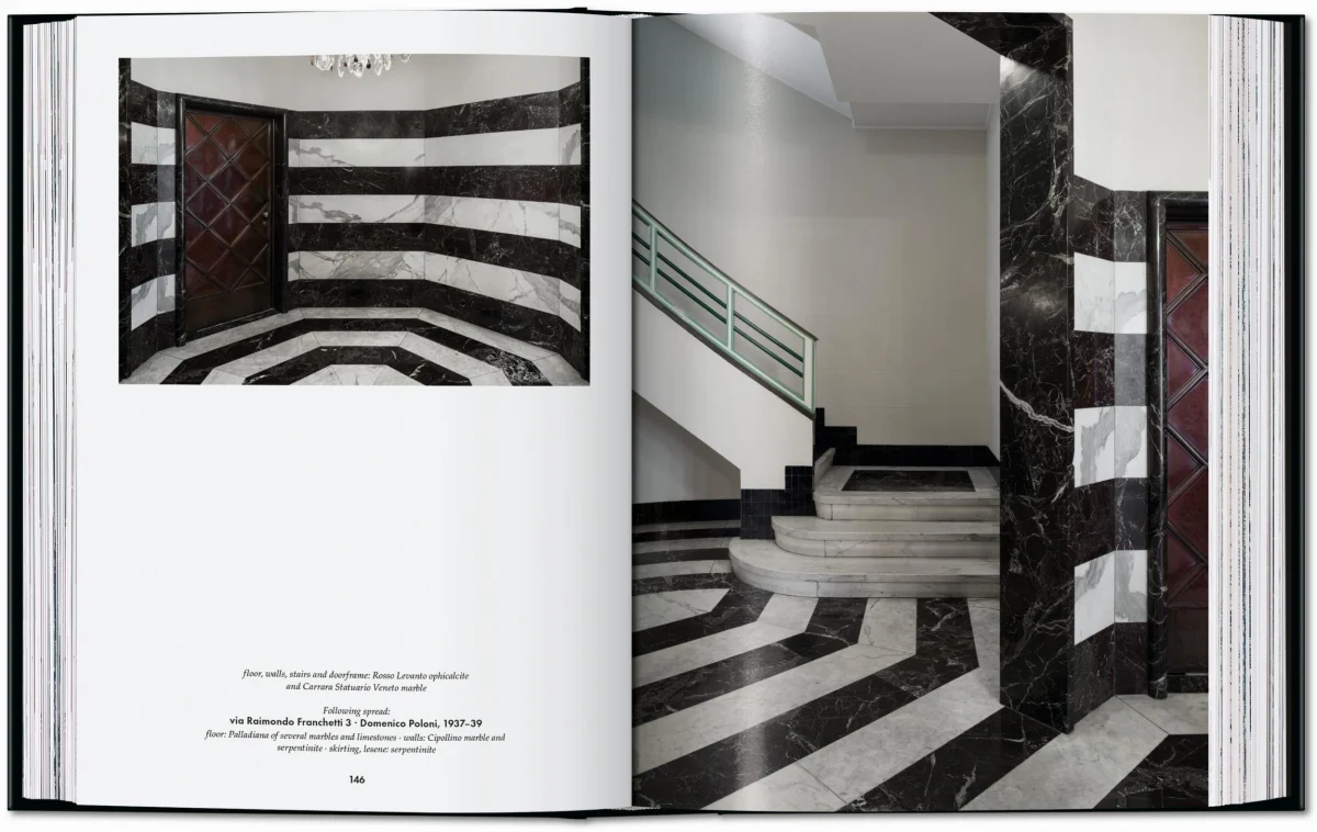 Entryways of Milan. Ingressi di Milano. 45th Ed. - Imagen 7 de 17