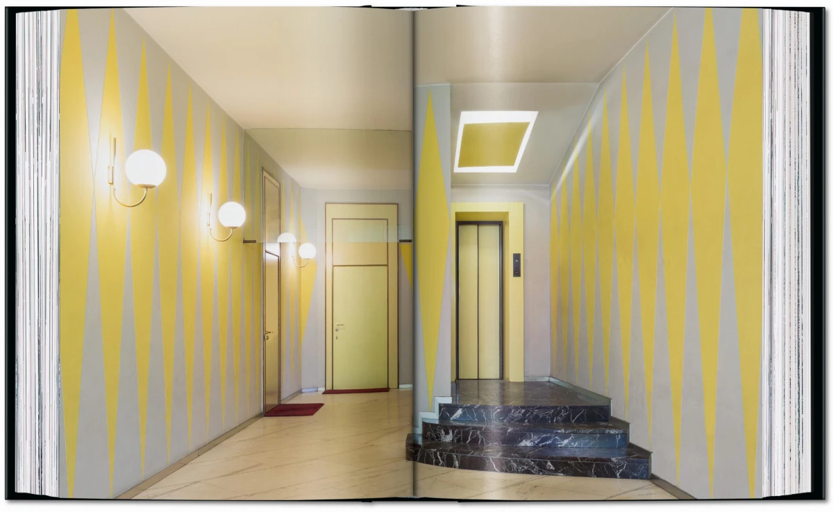 Entryways of Milan. Ingressi di Milano. 45th Ed. - Imagen 8 de 17