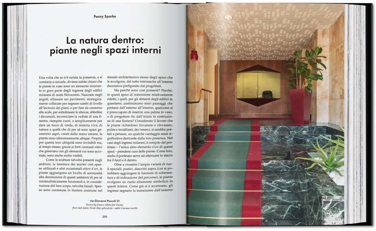 Entryways of Milan. Ingressi di Milano. 45th Ed. - Imagen 9 de 17