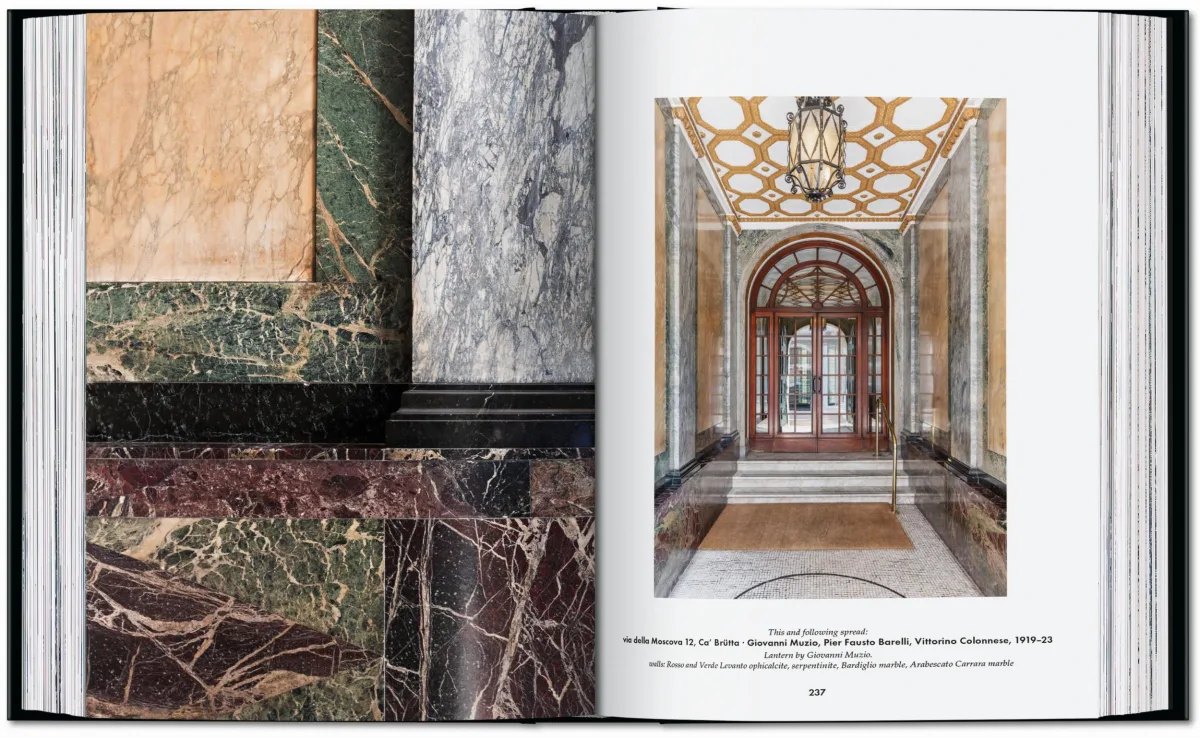 Entryways of Milan. Ingressi di Milano. 45th Ed. - Imagen 10 de 17