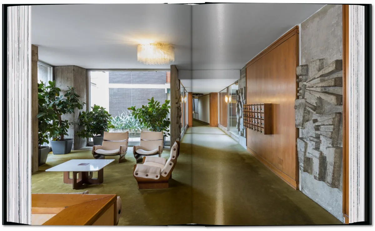 Entryways of Milan. Ingressi di Milano. 45th Ed. - Imagen 11 de 17