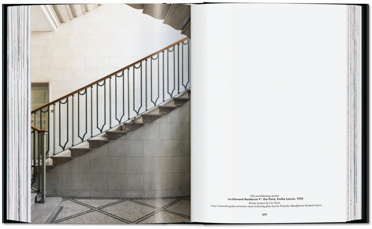 Entryways of Milan. Ingressi di Milano. 45th Ed. - Imagen 12 de 17