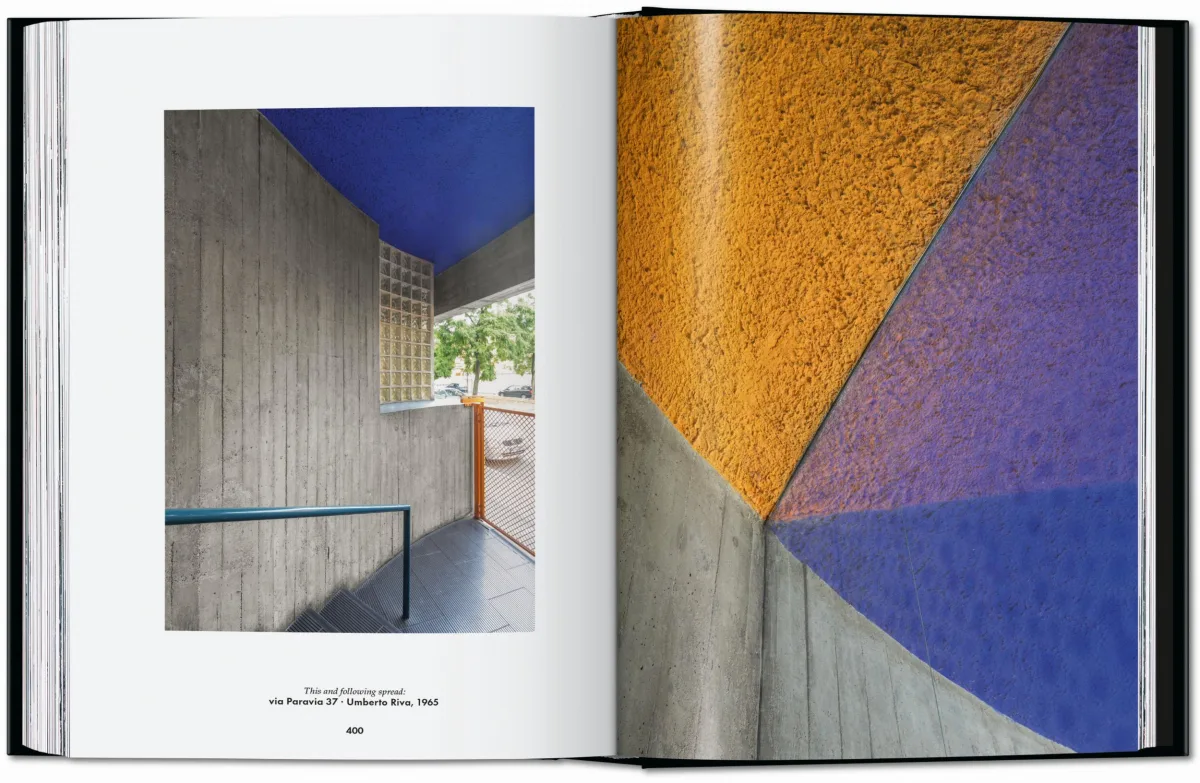 Entryways of Milan. Ingressi di Milano. 45th Ed. - Imagen 16 de 17