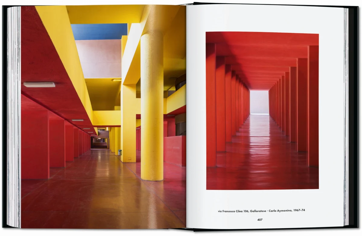 Entryways of Milan. Ingressi di Milano. 45th Ed. - Imagen 17 de 17