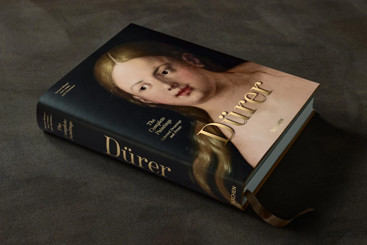 Albrecht Dürer. The Complete Paintings. Selected Drawings and Prints - Image 2 de 28