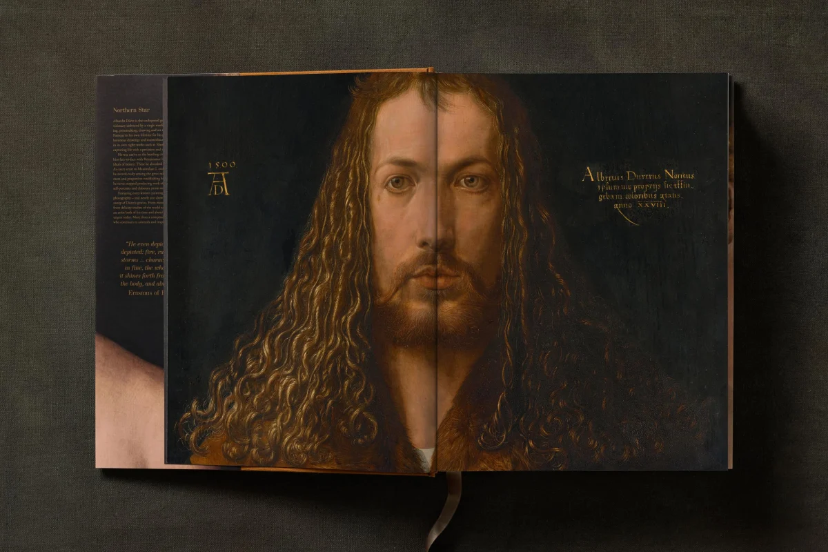 Albrecht Dürer. The Complete Paintings. Selected Drawings and Prints - Image 8 de 28