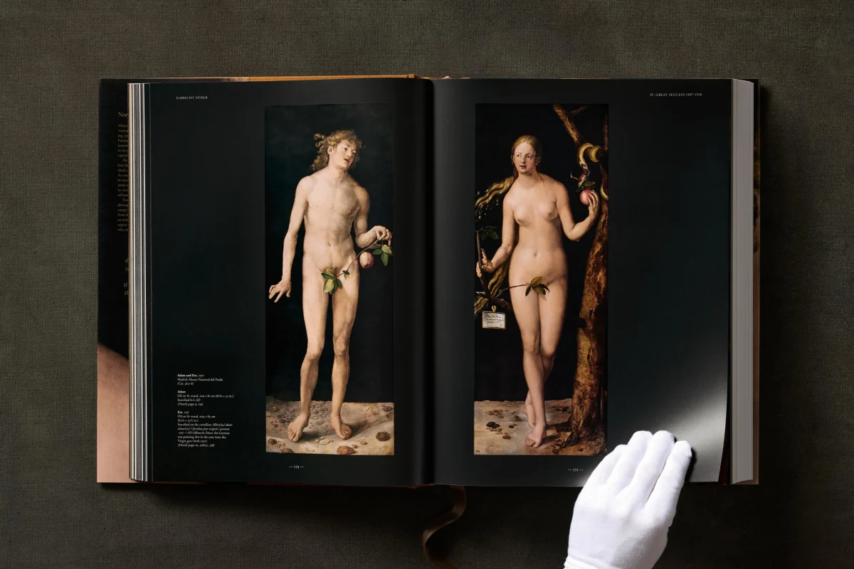 Albrecht Dürer. The Complete Paintings. Selected Drawings and Prints - Image 16 de 28