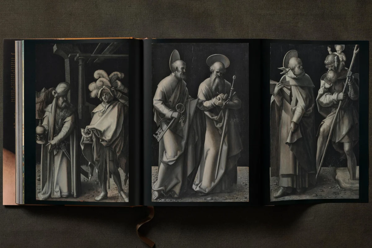 Albrecht Dürer. The Complete Paintings. Selected Drawings and Prints - Image 17 de 28