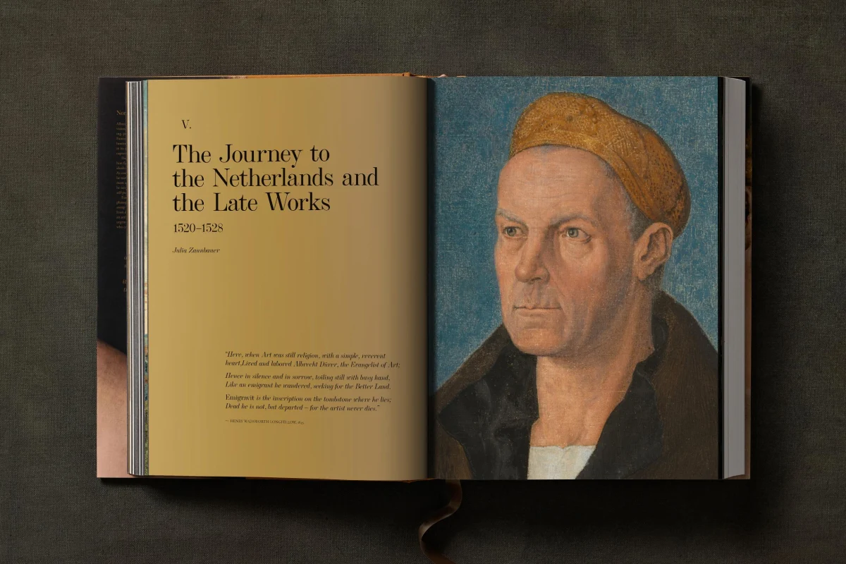 Albrecht Dürer. The Complete Paintings. Selected Drawings and Prints - Image 20 de 28