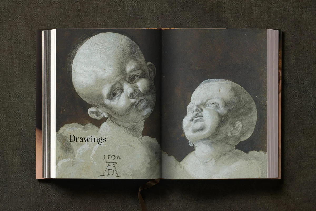 Albrecht Dürer. The Complete Paintings. Selected Drawings and Prints - Image 22 de 28