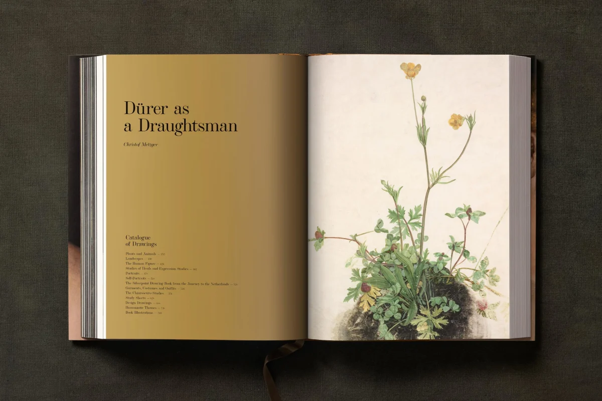 Albrecht Dürer. The Complete Paintings. Selected Drawings and Prints - Image 23 de 28