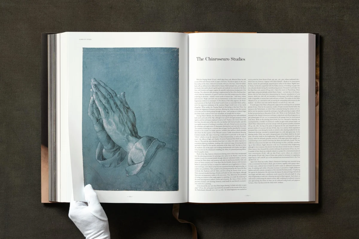 Albrecht Dürer. The Complete Paintings. Selected Drawings and Prints - Image 25 de 28